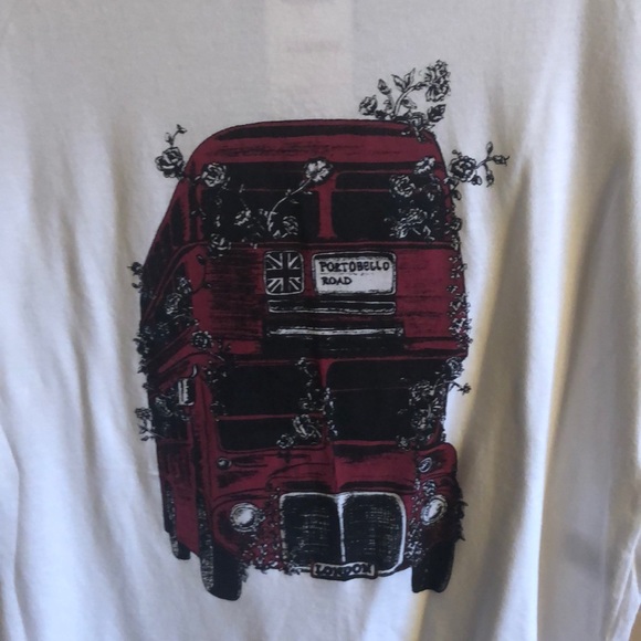 Thakoon • London Bus Tee - Picture 4 of 6